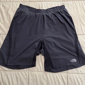 The North Face Lined Shorts